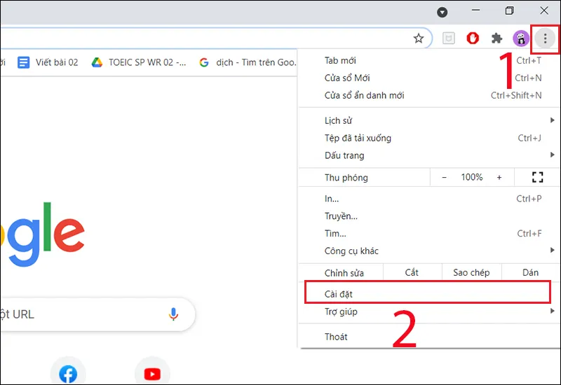 Cách Tải Google Meet Trên Máy Tính (15)