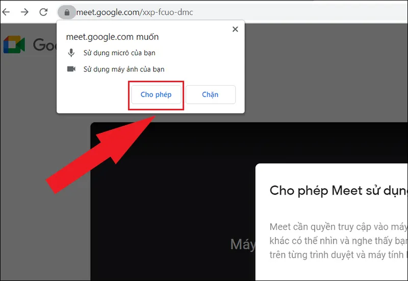 Cách Tải Google Meet Trên Máy Tính (16)