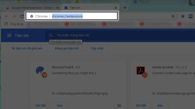 Cách Tải Google Meet Trên Máy Tính (21)