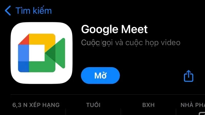 Cách Tải Google Meet Trên Máy Tính (3)