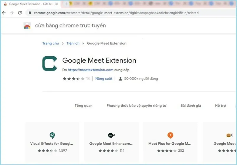 Cách Tải Google Meet Trên Máy Tính (4)