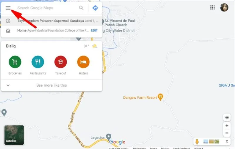 Cách Tạo Nhãn Riêng Trong Google Maps Trên Máy Tính (11)