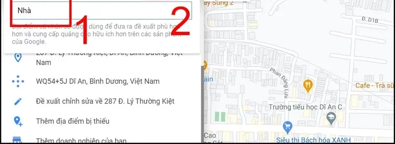 Cách Tạo Nhãn Riêng Trong Google Maps Trên Máy Tính (8)