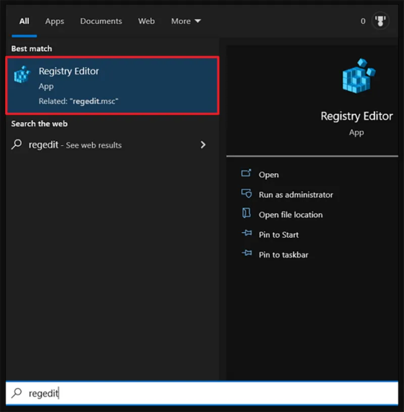 Cách Tìm Tên Người Dùng Và Mật Khẩu Máy Tính Trong Windows 10 (5)