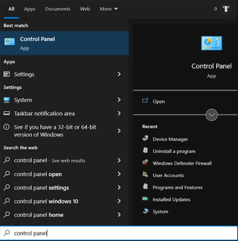 Cách Tìm Tên Người Dùng Và Mật Khẩu Máy Tính Trong Windows 10 (8)