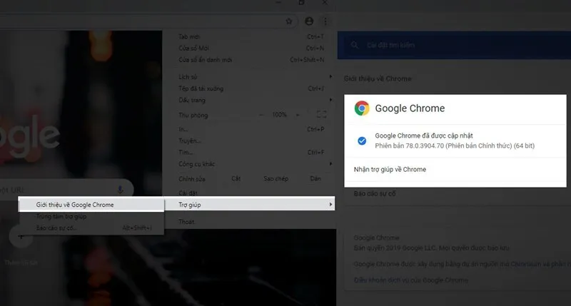 Cách Xóa Lịch Sử Google Chrome Trên Laptop (6)