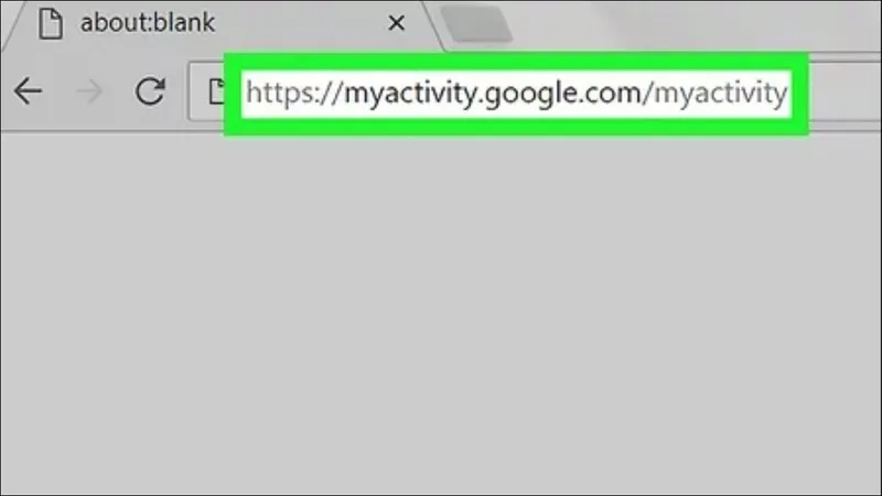 Cách Xóa Lịch Sử Google Chrome Trên Laptop (7)