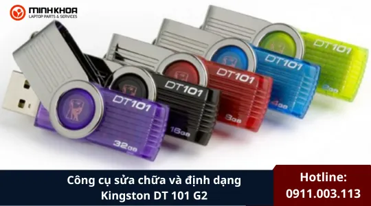 Công Cụ Sửa Chữa Và định Dạng Kingston Dt 101 G2 (2)