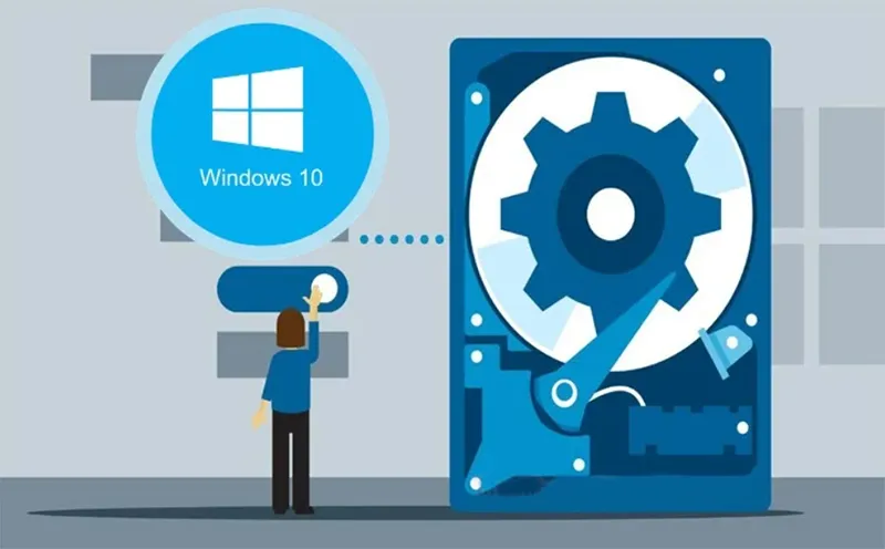 Định Dạng Ổ đĩa Windows 10 ở Mức Thấp (9)