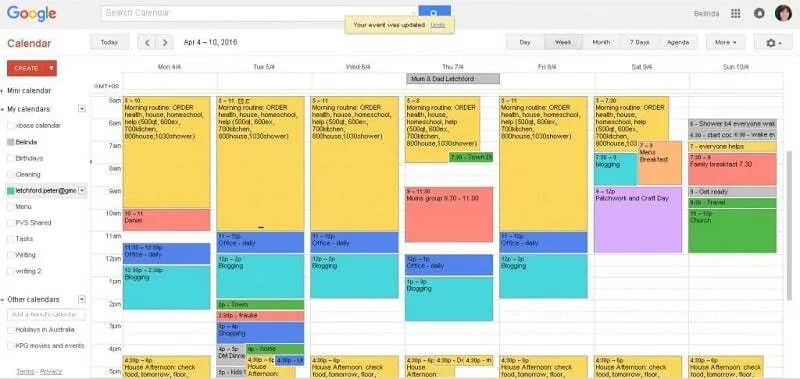 Google Calendar Là Gì (10)