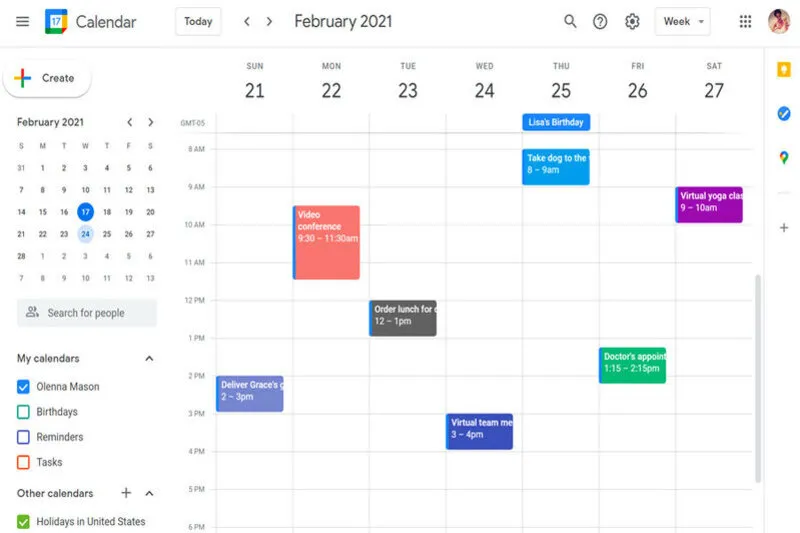 Google Calendar Là Gì (2)