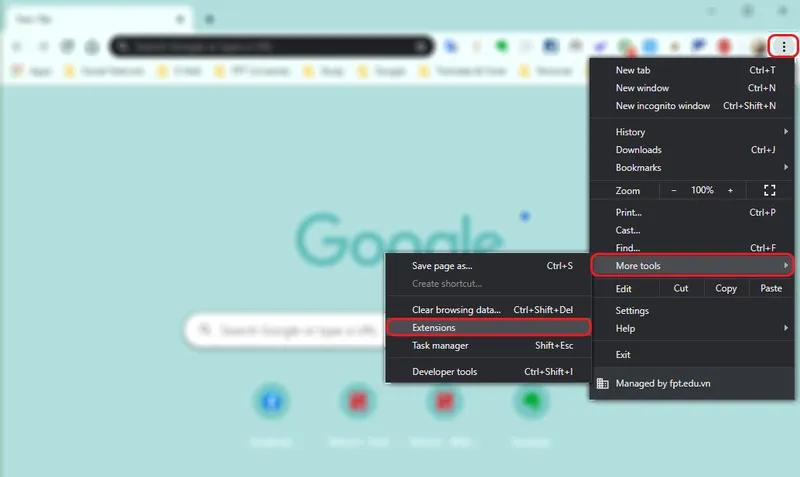 Google Chrome Bị Lag (2)