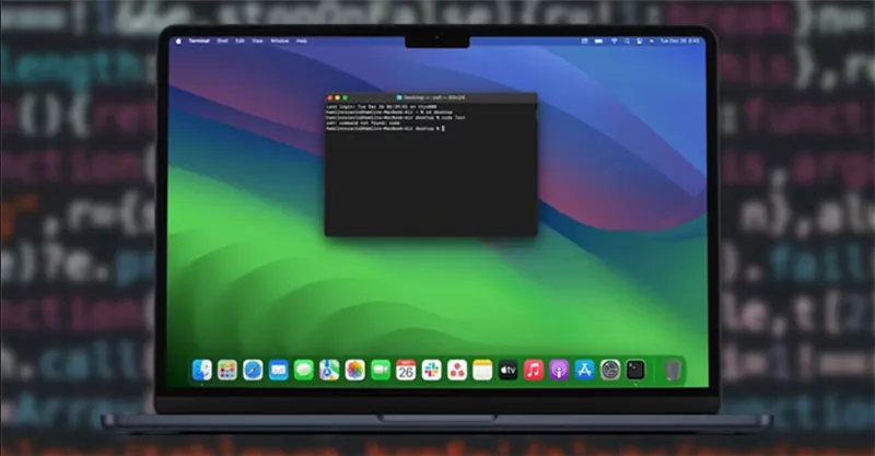 Khắc Phục Lỗi Zsh Command Not Found Code Trên Macos (7)