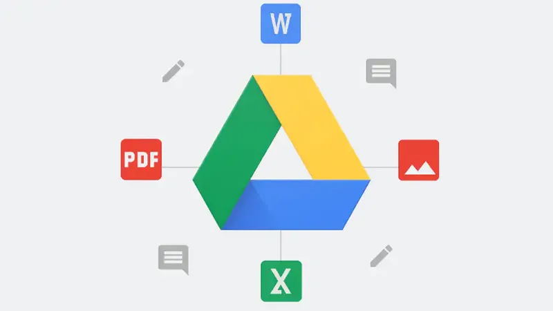 Không Thể Mở Tệp Trong Google Drive (2)
