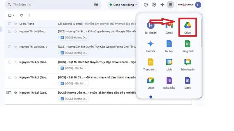Không Thể Mở Tệp Trong Google Drive (30)