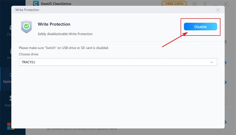 Lỗi Invalid Media Or Track 0 Bad Disk Unusable (9)