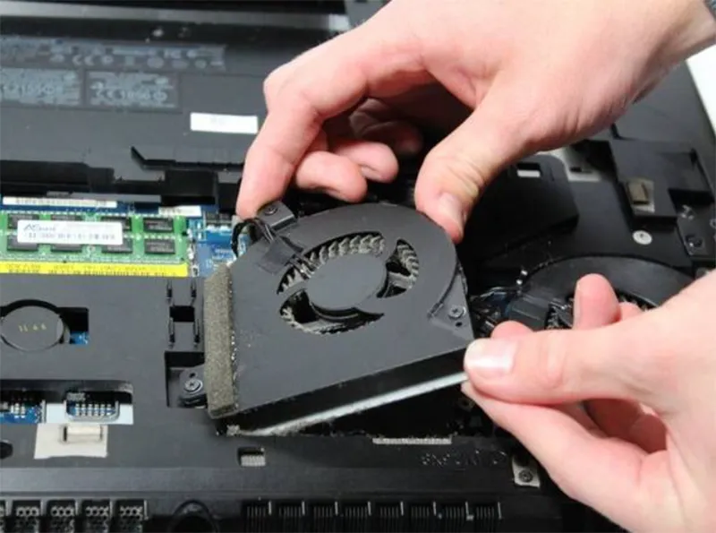 Nâng Cấp Quạt Tản Nhiệt Cho Laptop (1)