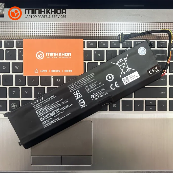 Pin Laptop Razer Blade 15 2018 2019 Rz09 0270 Rc30 0270 Rz09 3006 Rz09 03009e97 Rz09 02705e75 Zin (4)