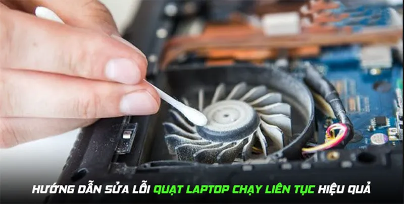Quạt Tản Nhiệt Laptop Chạy Liên Tục (3)
