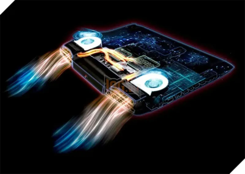 Quạt Tản Nhiệt Laptop Chạy Liên Tục (6)