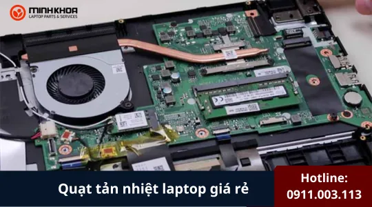 Quạt Tản Nhiệt Laptop Giá Rẻ​ (2)