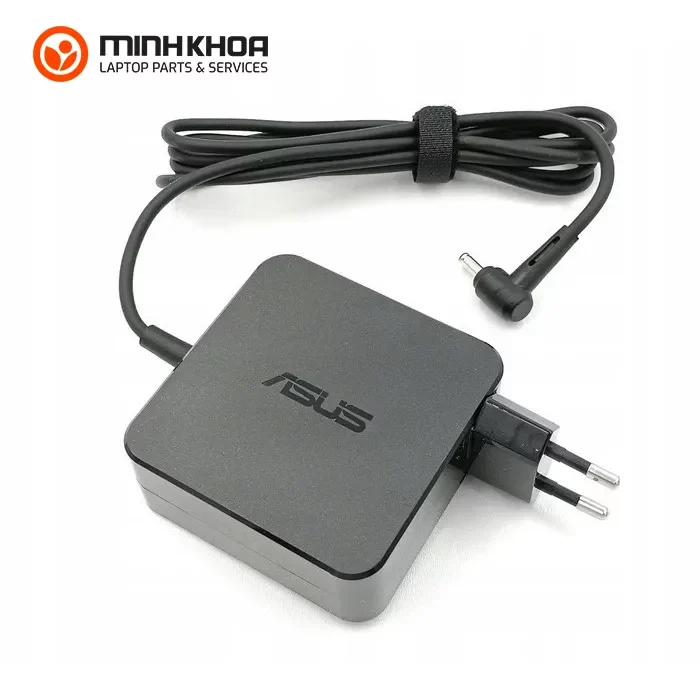 Sạc Laptop Asus 45w 19v 2.37a Chân Nhỏ 4.0mm1.35mm Zin (1)