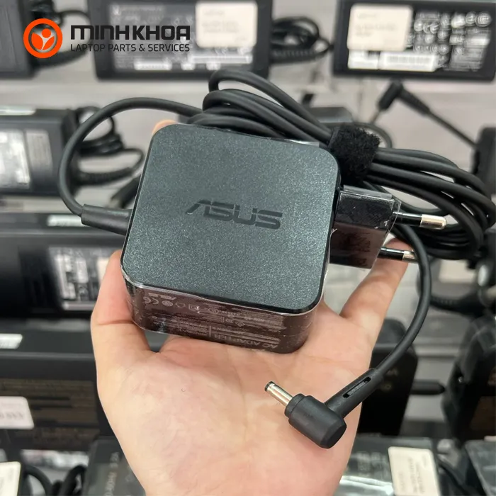 Sạc Laptop Asus 45w 19v 2.37a Chân Nhỏ 4.0mm1.35mm Zin (4)
