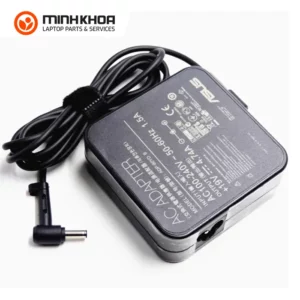 Sạc Laptop Asus 90w 19v 4.74a đầu Nhỏ 4.5x3.0mm Zin (2)