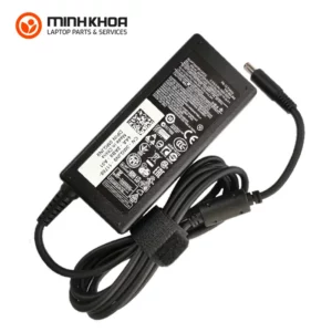 Sạc laptop Dell 65W 19.5V-3.34A đầu kim nhỏ zin