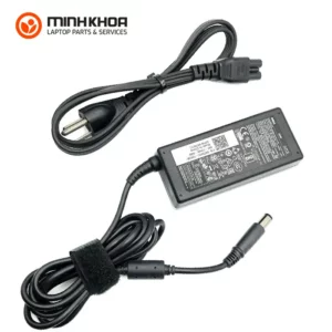 Sạc Laptop Dell 65w 19.5v 3.34a đầu Lớn 7.4x5.0mm Zin (3)