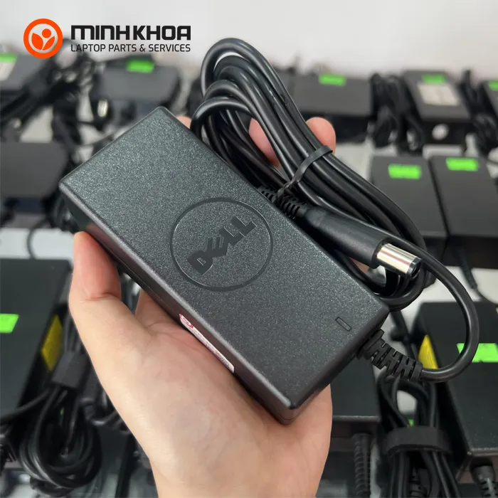 Sạc Laptop Dell 65w 19.5v 3.34a đầu Lớn 7.4x5.0mm Zin (4)