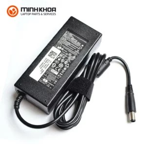 Sạc Laptop Dell 90w 19.5v 4.62a đầu Lớn 7.4x5.0mm Zin (2)