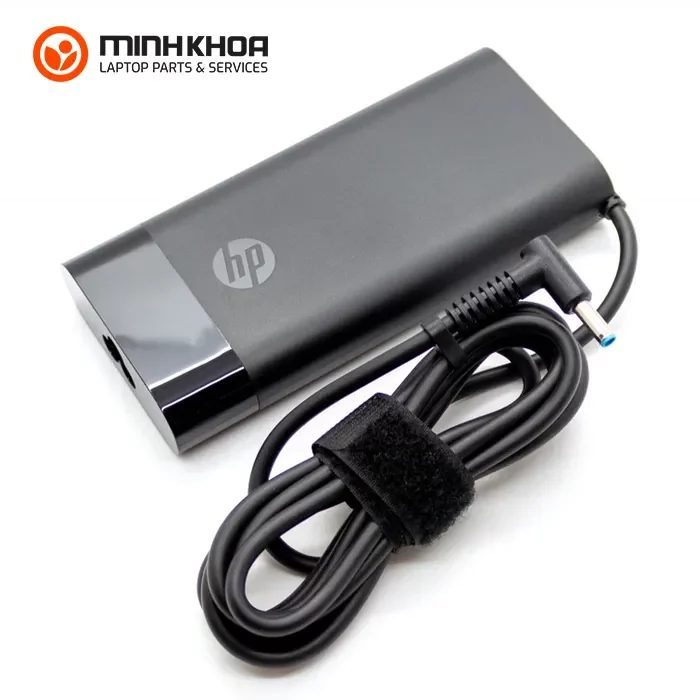 Sạc Laptop Hp 150w 19.5v 7.7a đầu Kim Nhỏ (3)