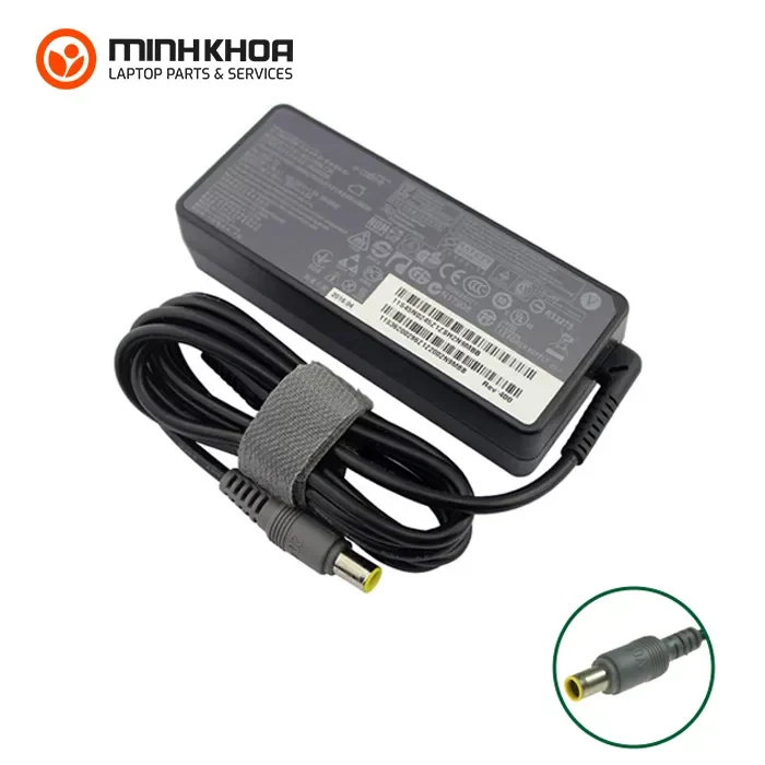 Sạc Laptop Lenovo 90w 20v 4.5a đầu Kim To (3)