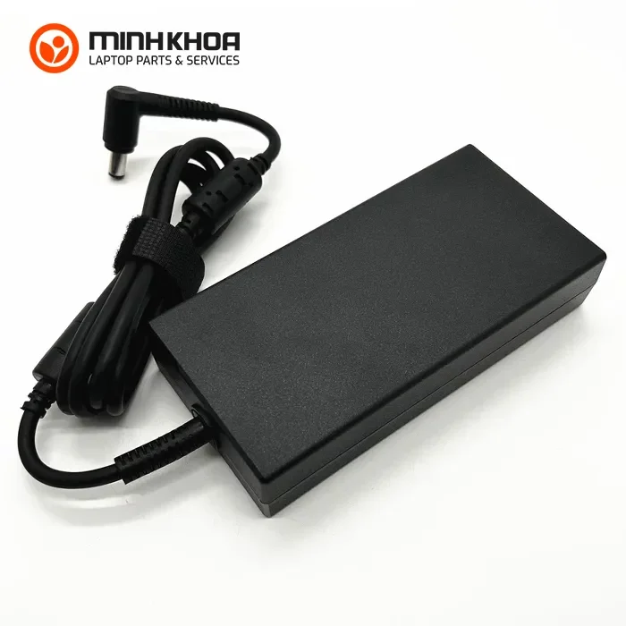 Sạc laptop MSI 230W 19.5V-11.8A kim lớn 7.4x5.0mm Zin (1) Sạc Laptop Msi 230w 19.5v 11.8a Kim Lớn 7.4x5.0mm Zin (1)