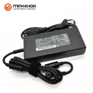 Sạc laptop MSI 230W 19.5V-11.8A kim lớn 7.4x5.0mm Zin MSI GE75 Raider 10SE 10SF 10SFS 10SGS GE72MVR