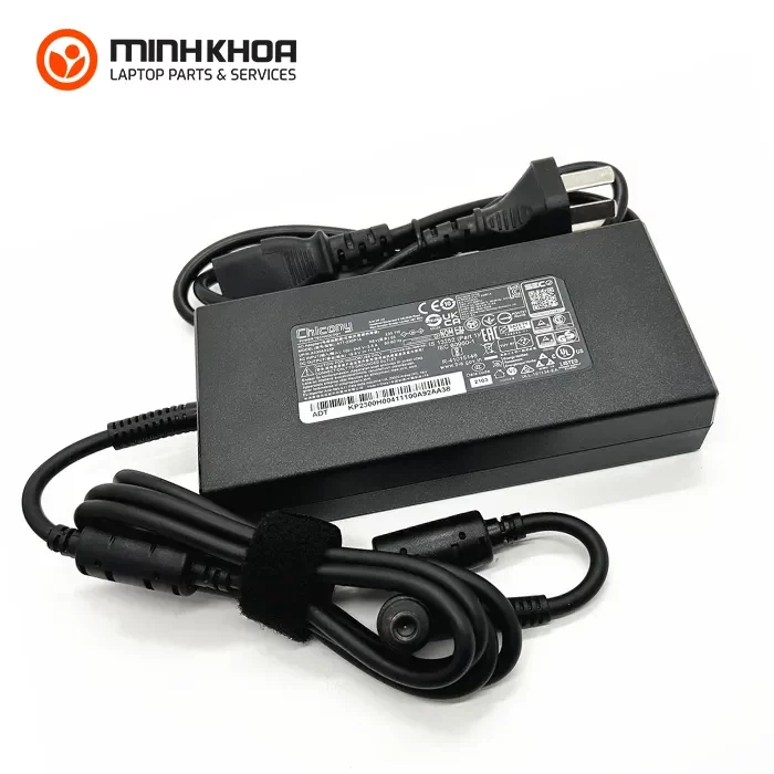 Sạc Laptop Msi 230w 19.5v 11.8a Kim Lớn 7.4x5.0mm Zin (2)