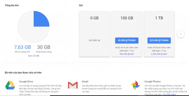 Tăng Dung Lượng Lưu Trữ Trên Google Drive (29)