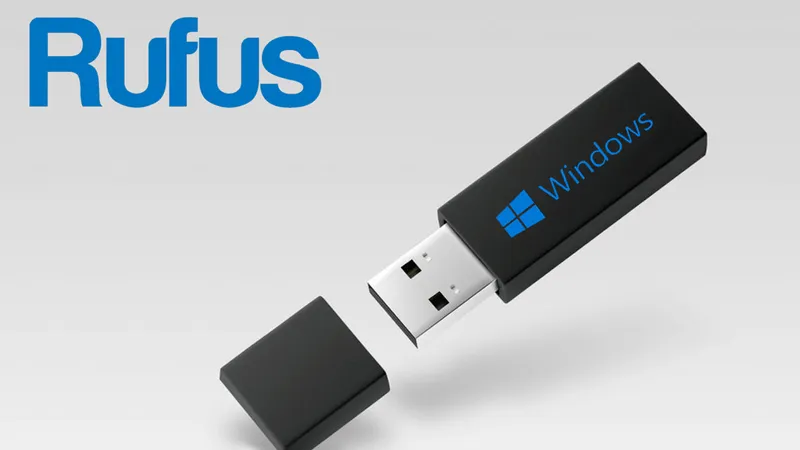 Tạo Usb Boot Win 10 Bằng Phần Mềm Rufus (11)