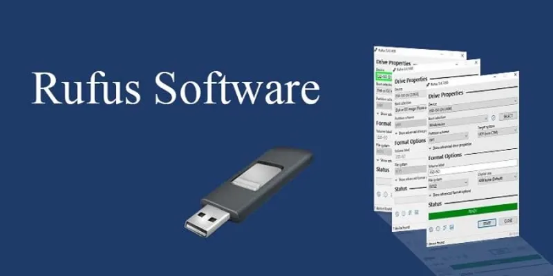 Tạo Usb Boot Win 10 Bằng Phần Mềm Rufus (2)