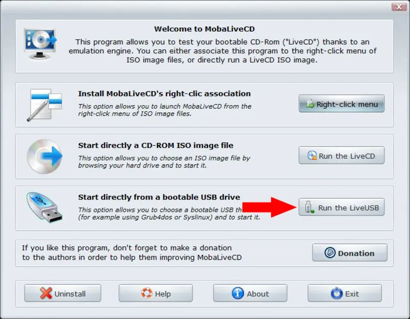 Tạo Usb Boot Win 10 Bằng Phần Mềm Rufus (20)