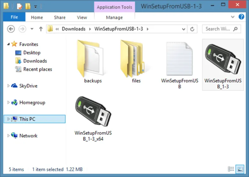 Tạo Usb Boot đa Năng (36)
