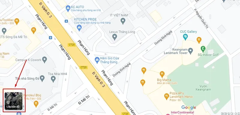 Tìm Kiếm Gg Maps Vệ Tinh Trên Laptop (15)