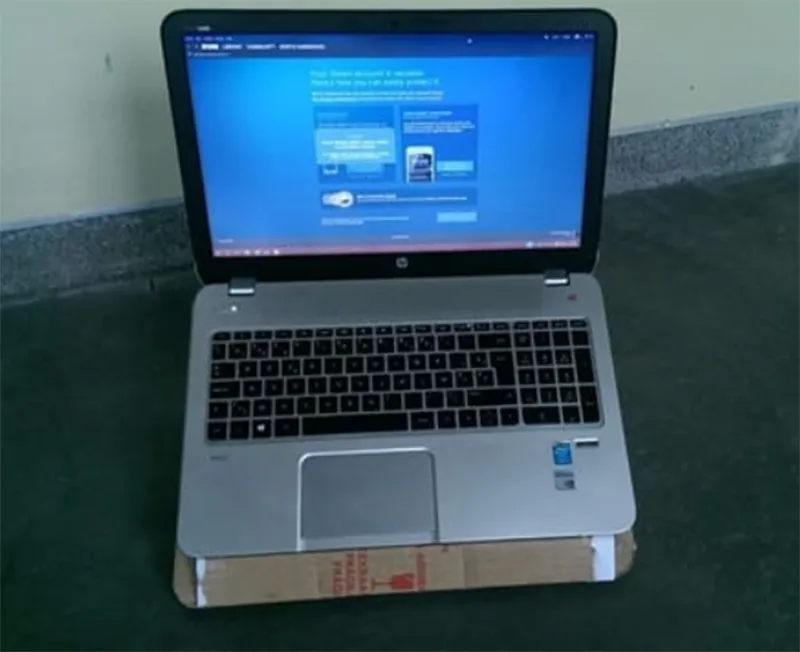 Cách Chế Quạt Tản Nhiệt Cho Laptop​ (12)
