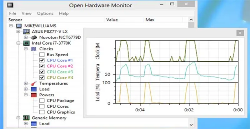 Phần Mềm Kiểm Tra Quạt Tản Nhiệt Laptop​ (8)