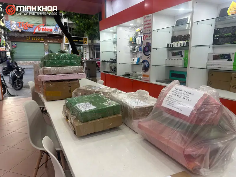 Bán Buôn Linh Kiện Tại Kho Linh Kiện Minh Khoa (2)