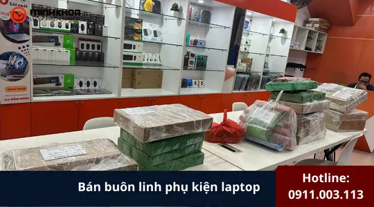 Bán Buôn Linh Phụ Kiện Laptop​