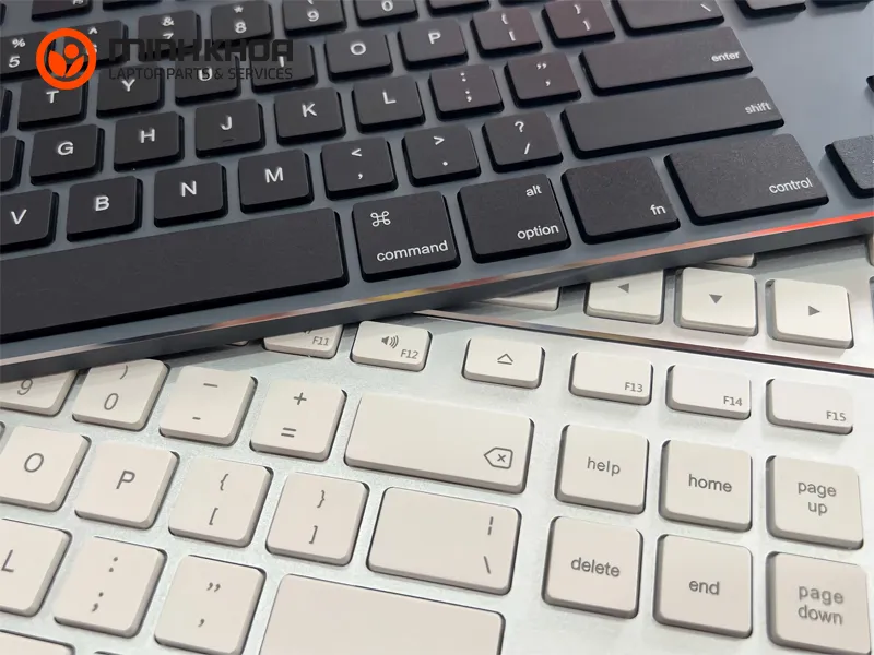 Bàn Phím Apple Imac Có Dây A1243 Keyboard Apple Wired Usb A1243 (5)
