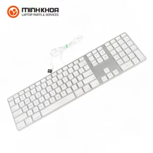 Bàn Phím Apple Imac Có Dây A1243 Keyboard Apple Wired Usb A1243 (6)
