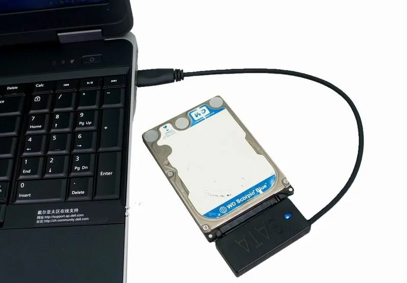 Biến ổ Cứng Hdd Thành Usb (13)